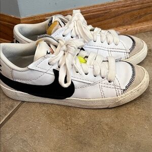 Nike Blazer low Jumbo